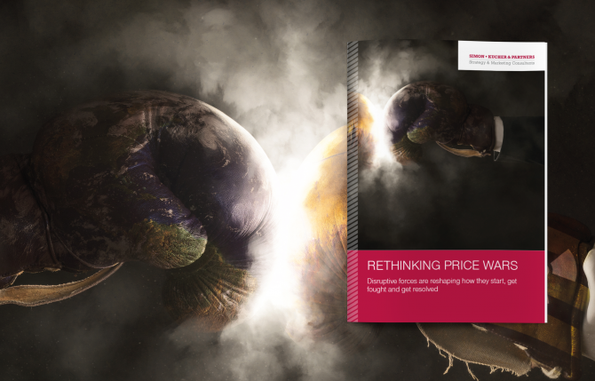 Simon-Kucher Rethinking price wars