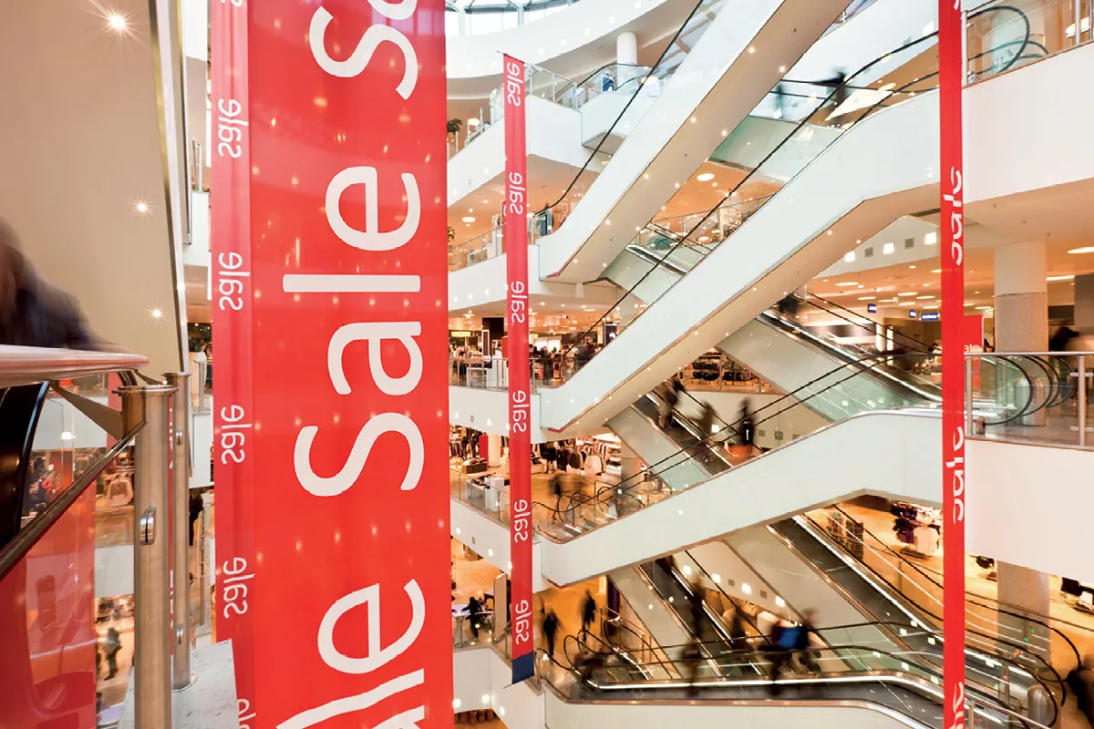 Holiday shopping study