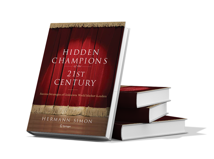 Hidden Champions of the 21st Century | Simon-Kucher
