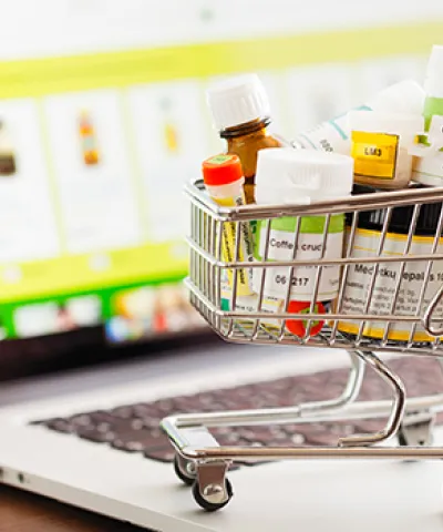 selling CHC devices online