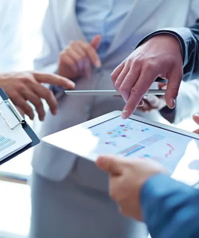 sales benchmarking