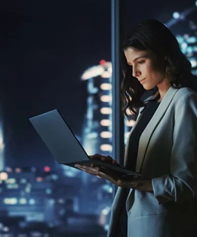 women in wealth management