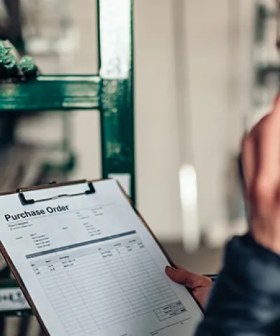 Distribution professionnelle