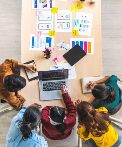 customer journey mapping