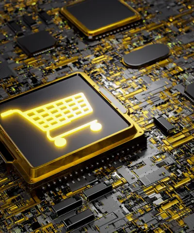 AI-driven Walmart experience