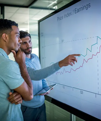 Preispotenzial bei Geschäftskonten nutzen