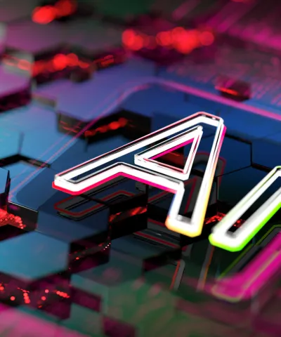 AI image