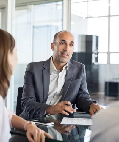 Hausbank-Vertriebsphilosophie