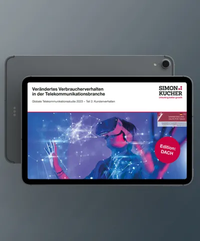 Telko-Studie 2023: Kundenservice versagt bei schnellen Problemlösungen Report