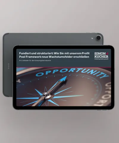 Pool Framework mockup