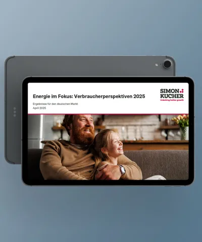 Energie-Studie: Kunden stellen Stromanbieter infrage