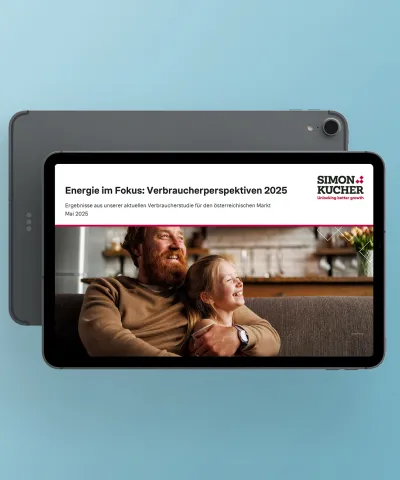 Energiestudie Österreich 2025