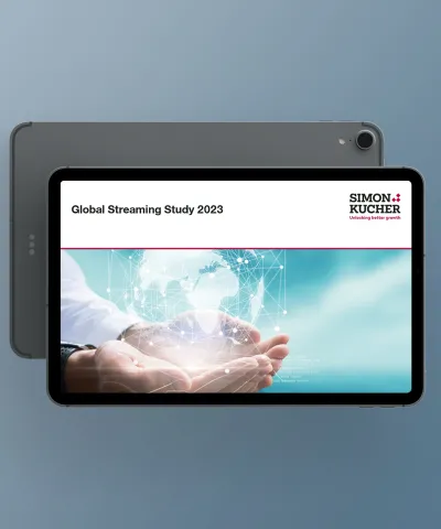 Global Streaming Study 2023