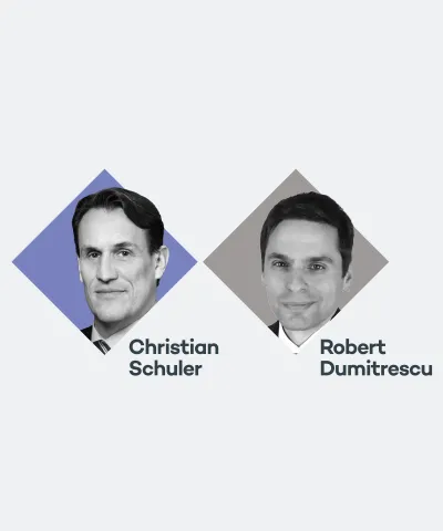 Christian and Robert