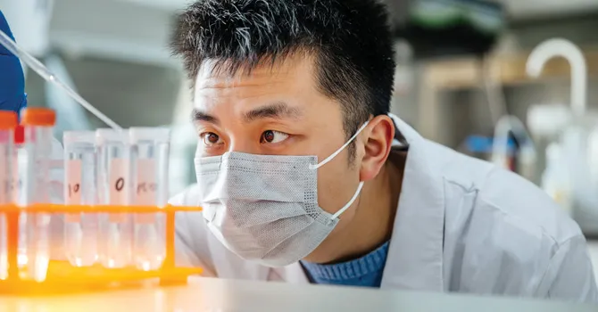 Blog Header China rare diseases