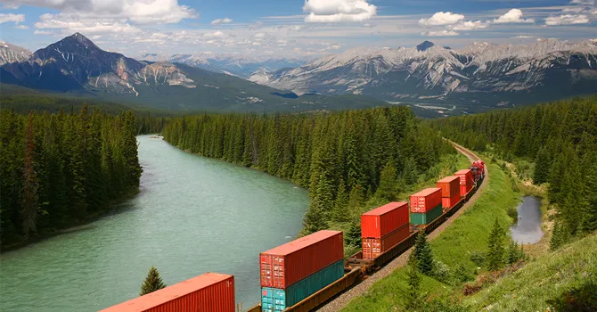 Sustainable Logistics Services