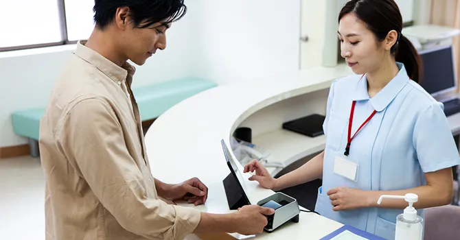 self pay healthcare offering