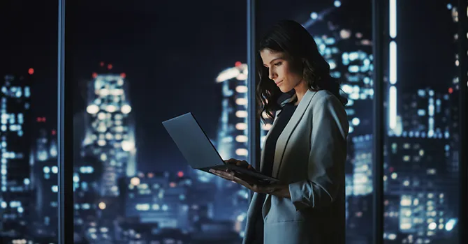 women in wealth management