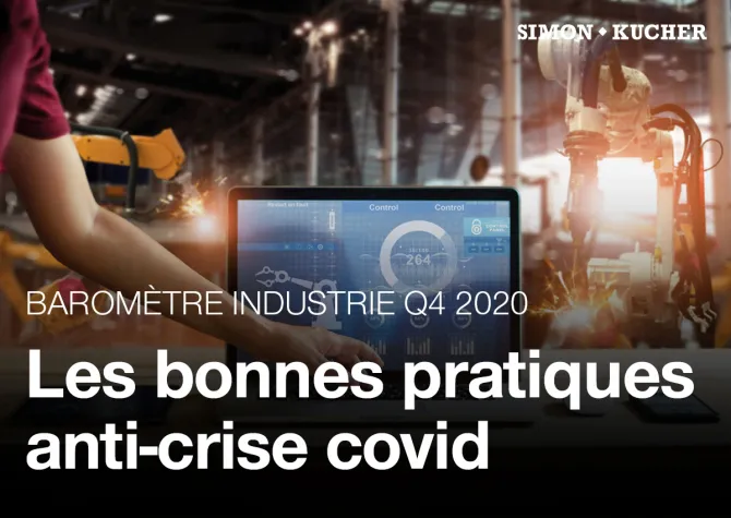 Baromètre Industrie