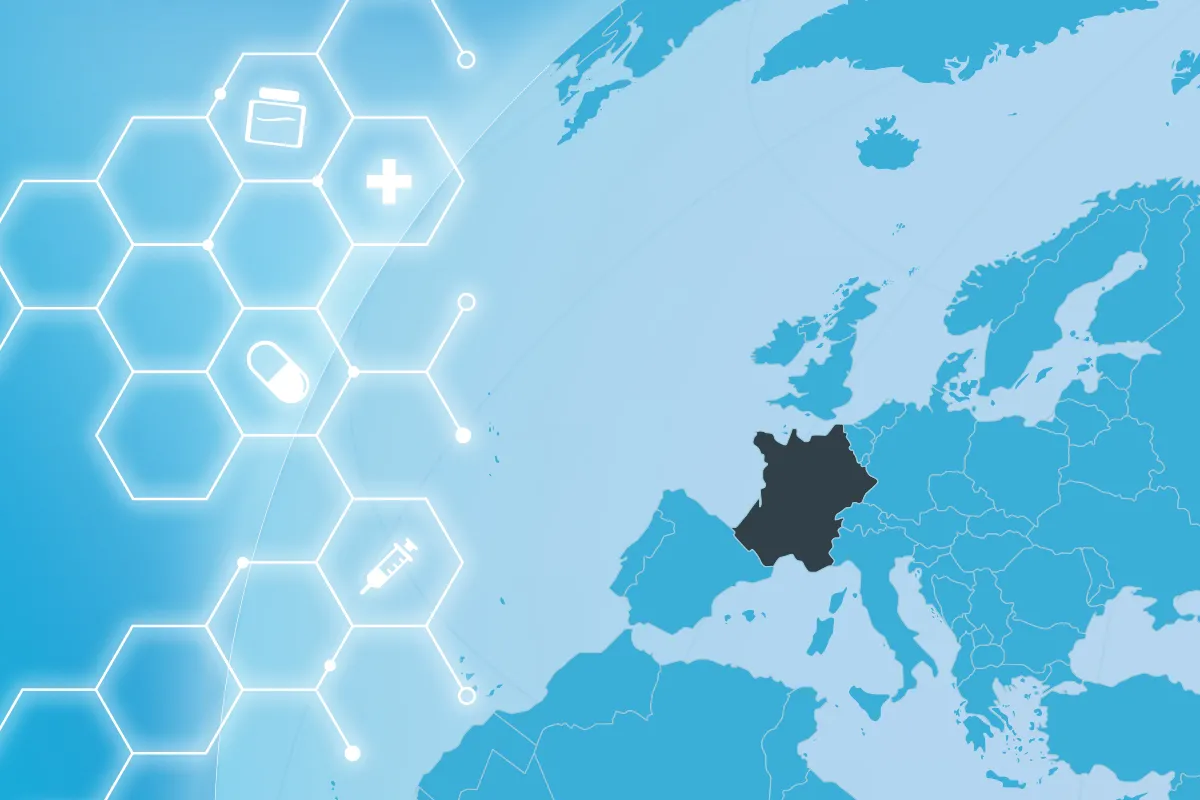 P&R brief Digital Health France