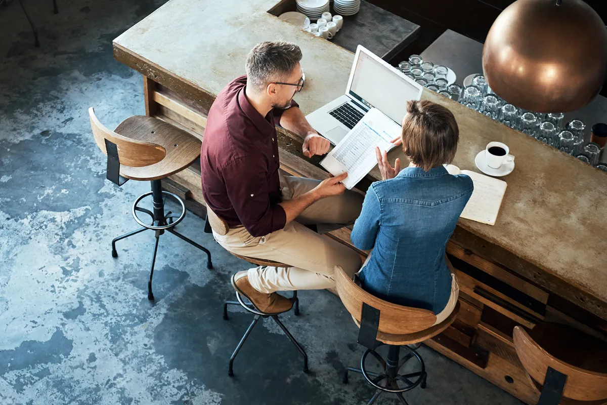 strategic partnering