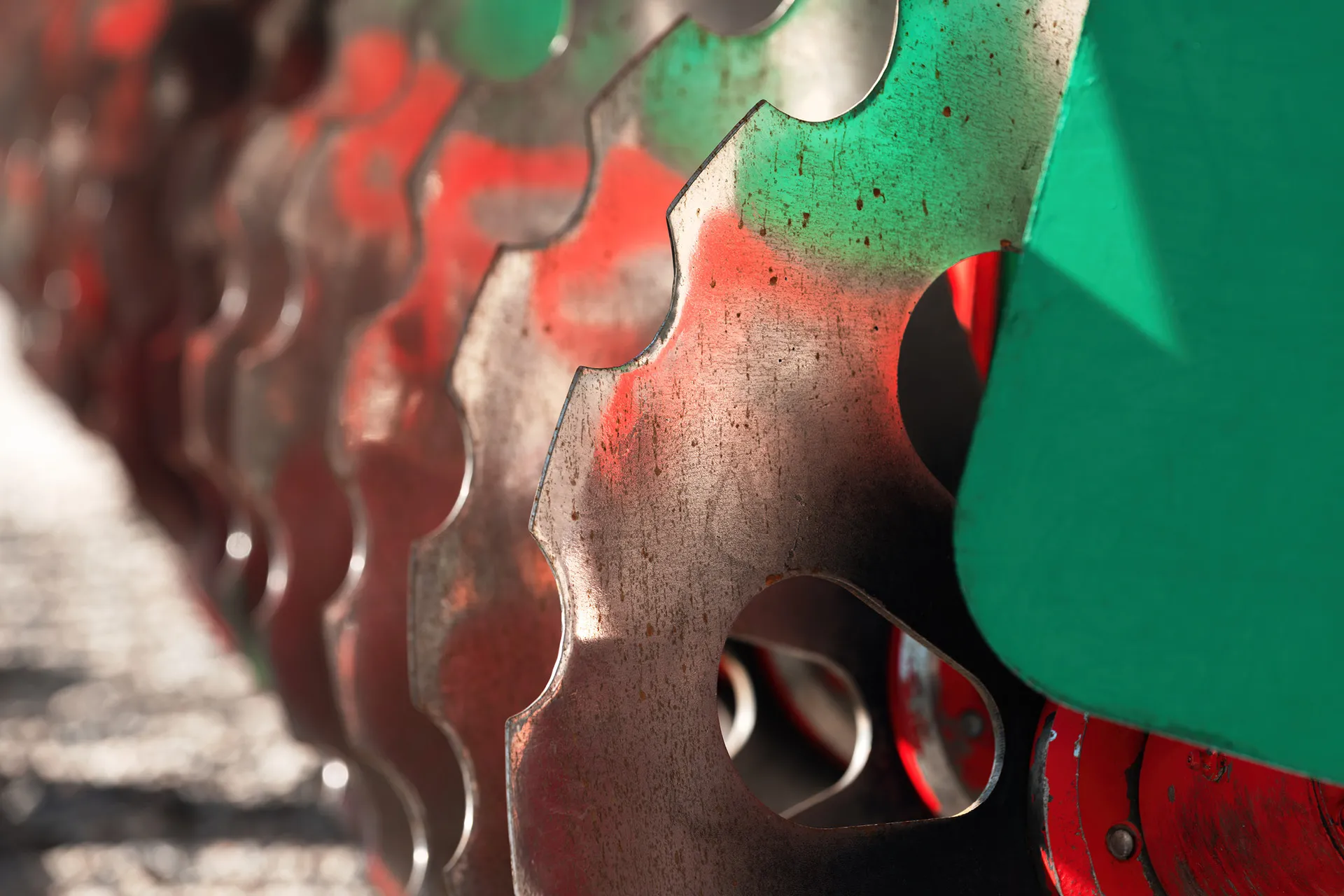 Machinery and automation: Driving value through service excellence