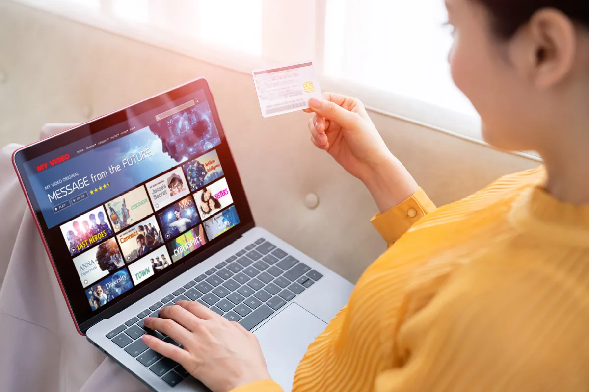 US Streaming study blog header image