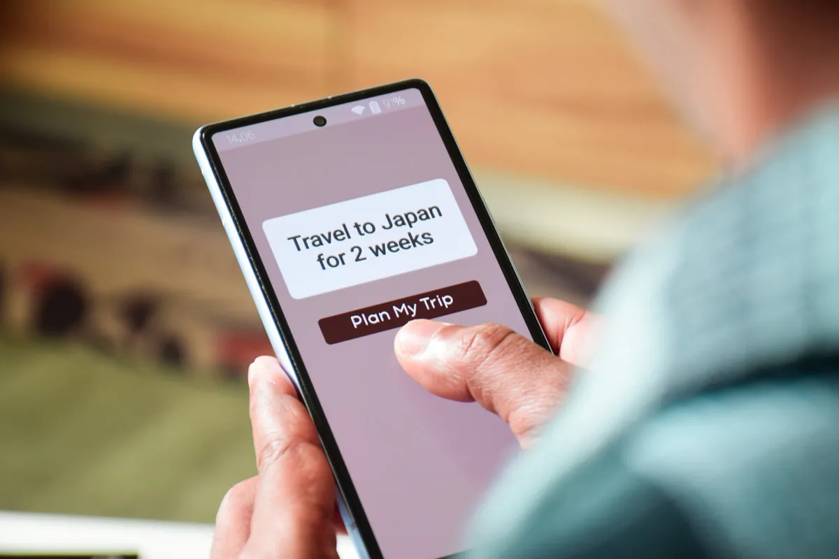 AI In the travel industry