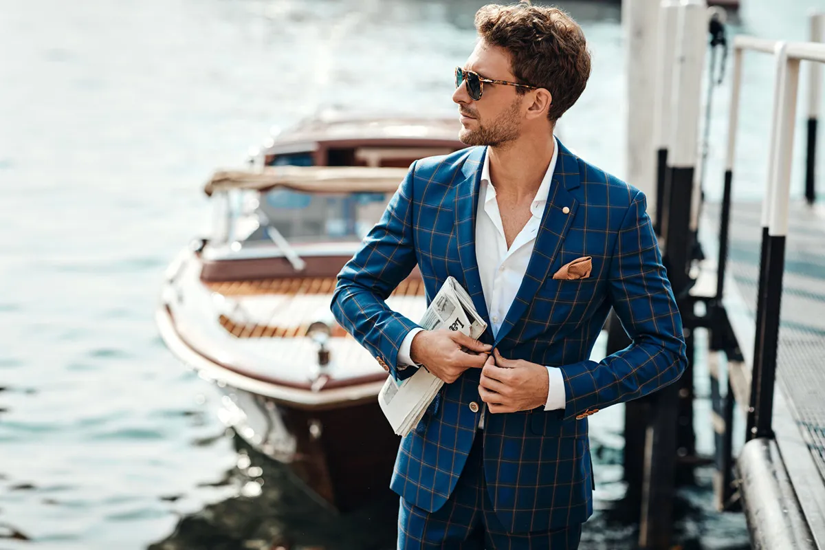 luxury study banner