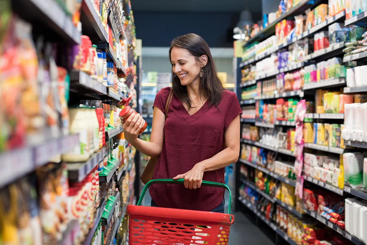 US aafluent shoppers turn to private labels