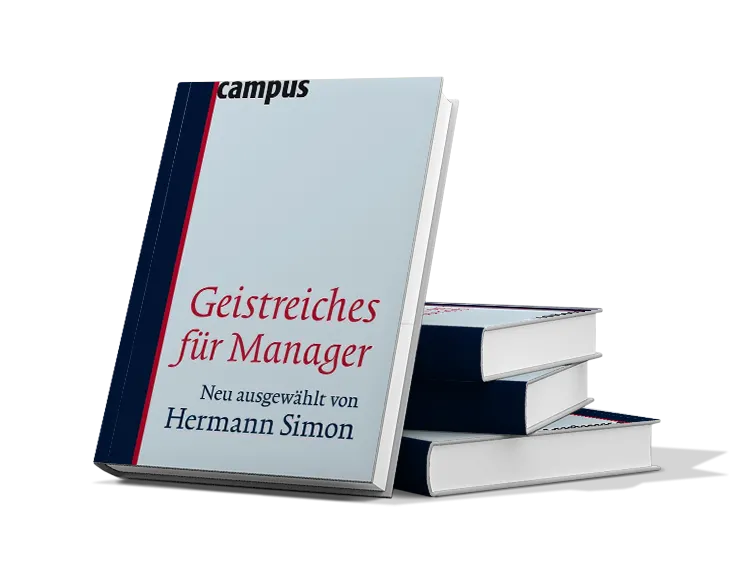 Geistreiches für Manager