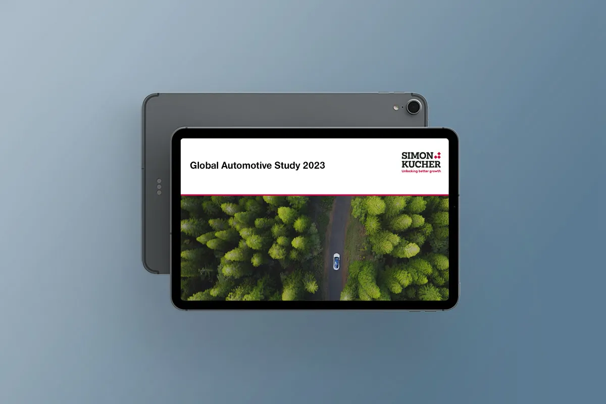 Global Automotive Study