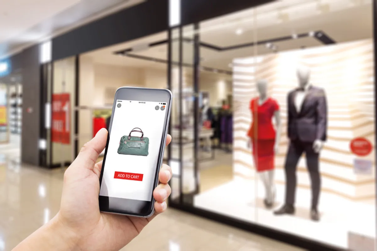 Fashion-Apps: Zalando dominiert, Modehäuser stürzen ab