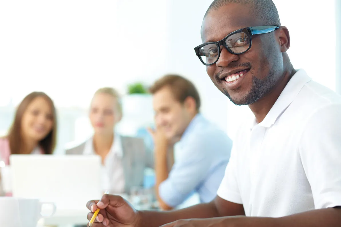 Happy and successful STEM student who has made a career of consulting.
